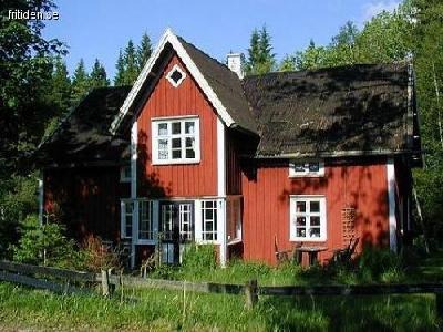 Haus am Wald in Seen�he