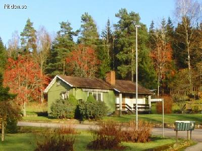 Schönes ruhiges Ferienhaus