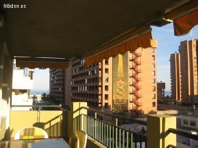Semesterlägenhet i Fuengirola