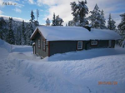 Fjällstuga-Sälen