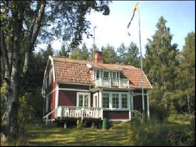 Skepparbostad p� Bj�rk�
