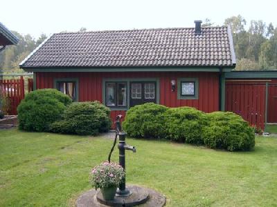 Stuga i Skrea Falkenberg