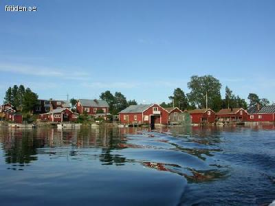 Sigrids, Kuggören mitt i havet