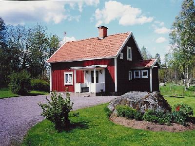 Haus Auf Dem Lande