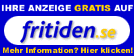 Wollen Sie eine Anzeige f�r Vermietung, Urlaubstausch oder Verkauf Ihres Ferienhauses auf fritiden.se setzen? Hier klicken