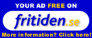 Insert an ad on fritiden.se to let, vacationexchange or sale of your cabin or cottage