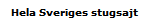 Hela Sveriges stugsajt