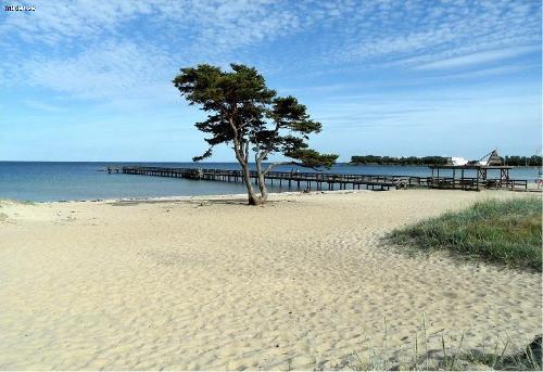 Nice cottage near sea in Åhus