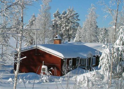 Ferienhaus auf Harsa in Järvsö