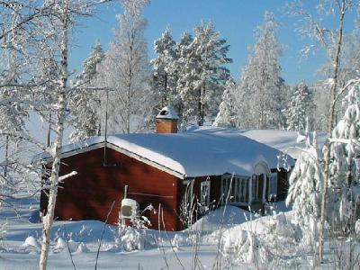 Ferienhaus auf Harsa in Järvsö