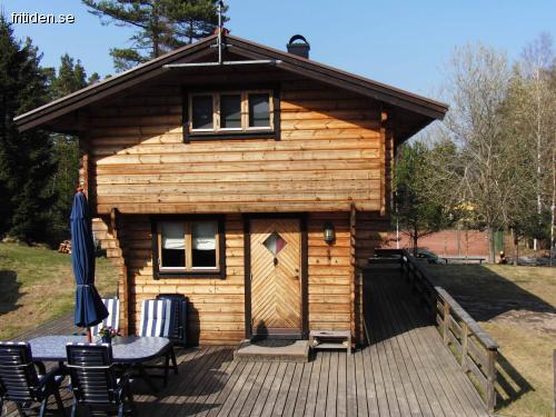 Cabin for 4 at Strömstad!