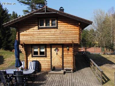 Cabin for 4 at Strömstad!