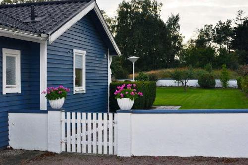 House in Haverdal near the sea