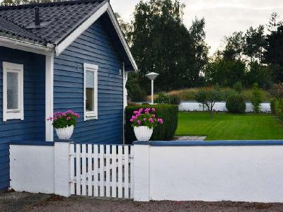 Stuga i Haverdal, nära havet