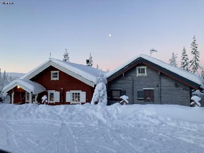 Ferienhaus, Sälen, Ski in/out