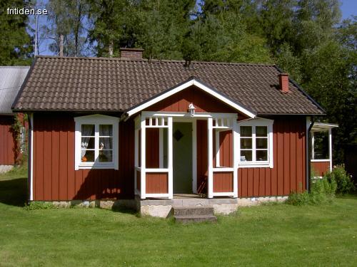 Ferienhaus in schönen Småland