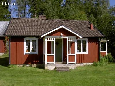 Ferienhaus in schönen Småland