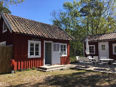 Cottage + Pension, 100 m vom S