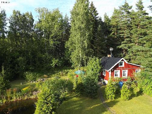 Ferienhaus Smaland, Lillesjö