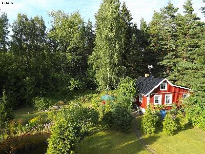 Ferienhaus Smaland, Lillesjö