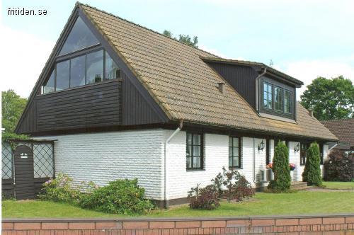 Havsnära hus Båstad