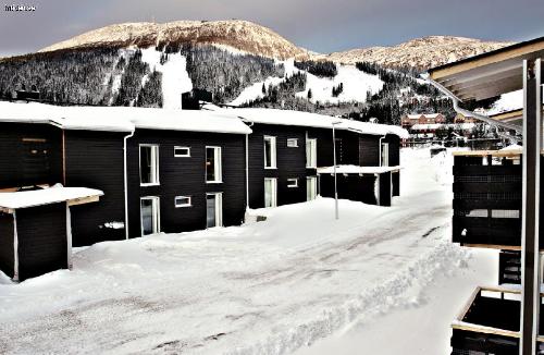 Åre V9 Holiday Club 76 m2