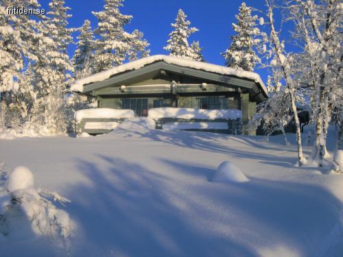 Lofsdalen fjällstuga