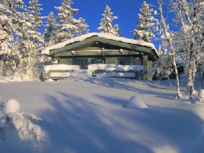 Lofsdalen fjällstuga