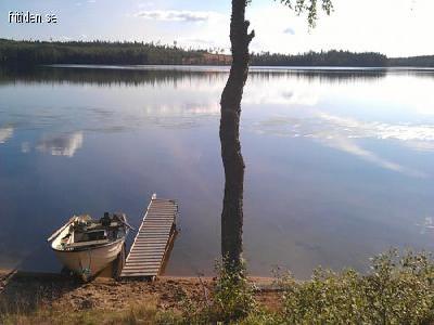 Mysig och välutrustad stuga