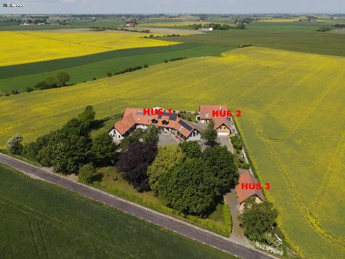 Close to sea, southeast Sweden