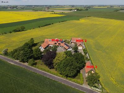 Österlen Sandby, Skåne