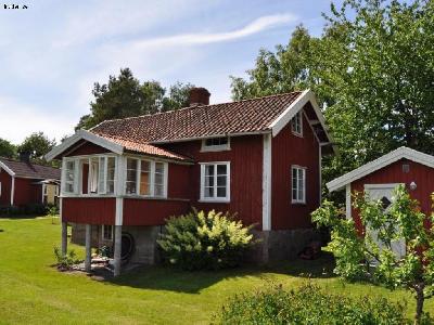 Cottage Kungsviken, WiFi, Boat