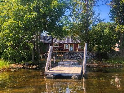 Cabin with own beach, Sturkö