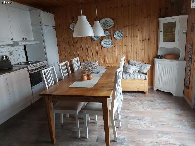 Cosy appartement Smögen