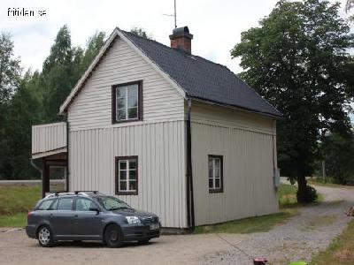 Nice house in Sysslebäck
