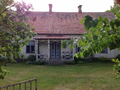 Charmigt skolhus södra Gotland