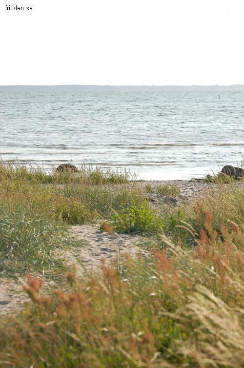 Ljuvlig lägenhet vid havet