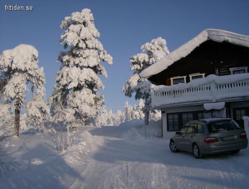 Sälen/Högfjället Kungsörnen