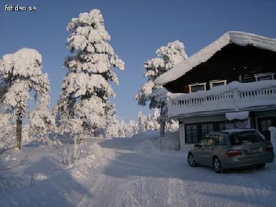 Sälen/Högfjället Kungsörnen