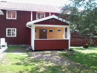 Dränggården in Boda, Rättvik