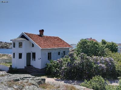 Haus in der nähe des Meeres