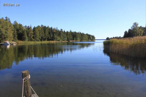 Sjötomt på Arholma