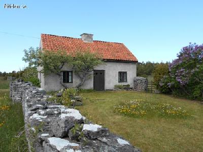 Ein wirklich altes Fårö-Häusch