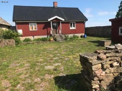 Pictoresque house on Öland