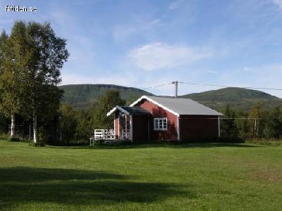 Stuga i Tänndalen