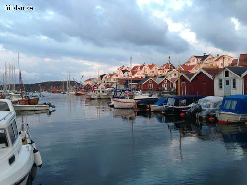 Fint hus på Åstol Bohuslän