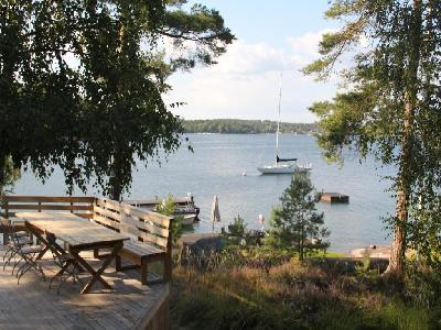 Stockholm archipelago cottage