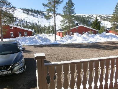  Sälen HUNDFJÄLLET led v10