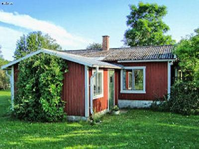 Cottage in Katthammarsvik