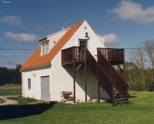 2 km från havet vid Kyllaj